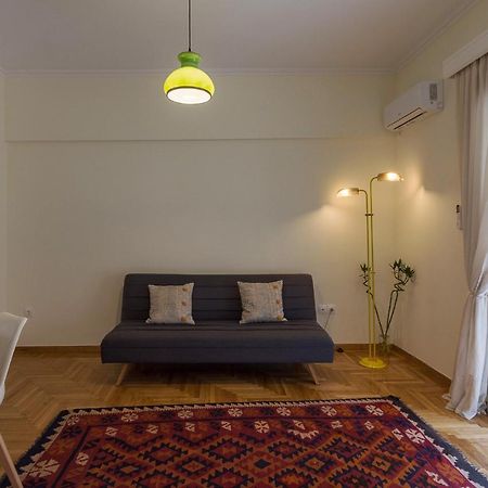 Bright And Spacious 2-Bedrooms Apartment In Athen Exterior foto